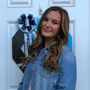 Meet your Posher, Kimberly